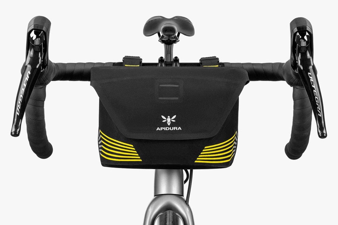 Apidura Racing Handlebar Pack, 2 Litre (Race Series) Accessories - Bags - Handlebar Bags