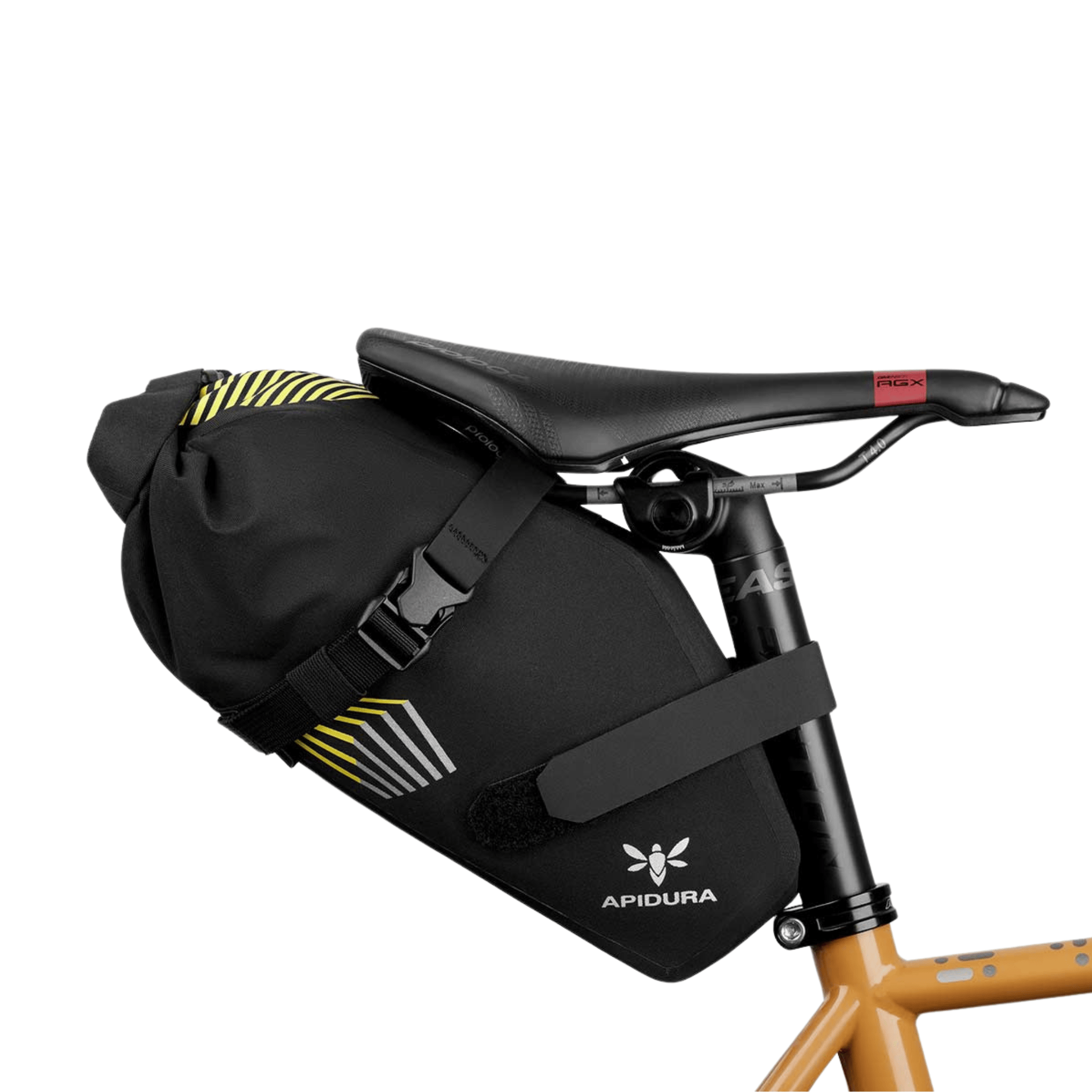 Apidura Racing Saddle Pack 3.0 Litre (Race Series) Accessories - Bags - Saddle Bags