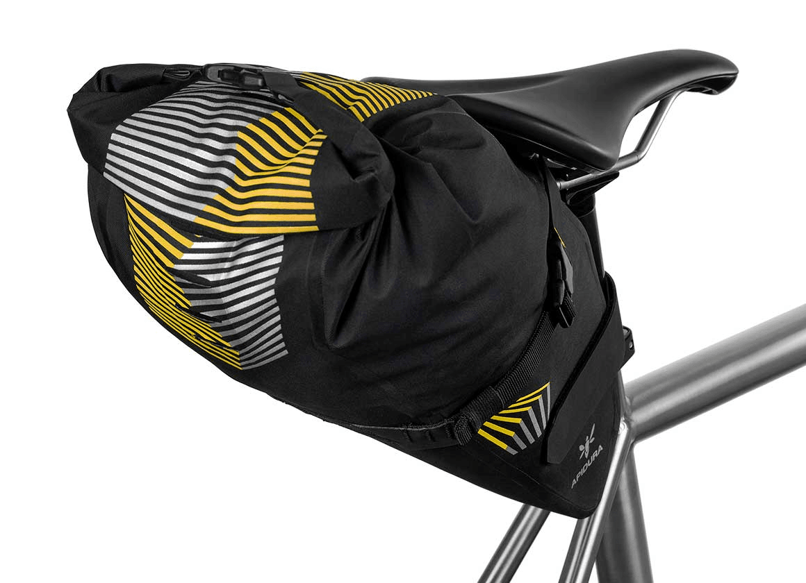 Apidura Racing Saddle Pack Accessories - Bags - Saddle Bags