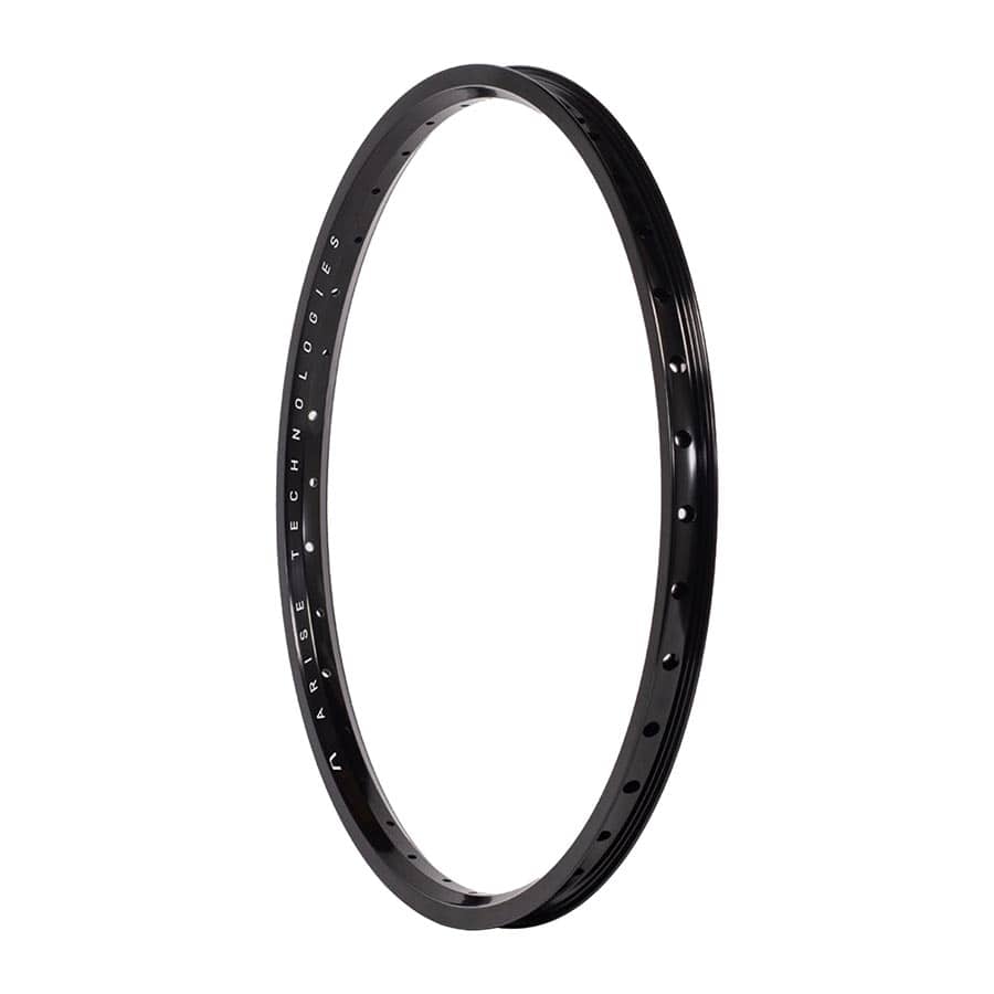 ARISE Clipper Junior ARISE, Clipper Junior, Rim, 20'', Holes: 28, Black Rims