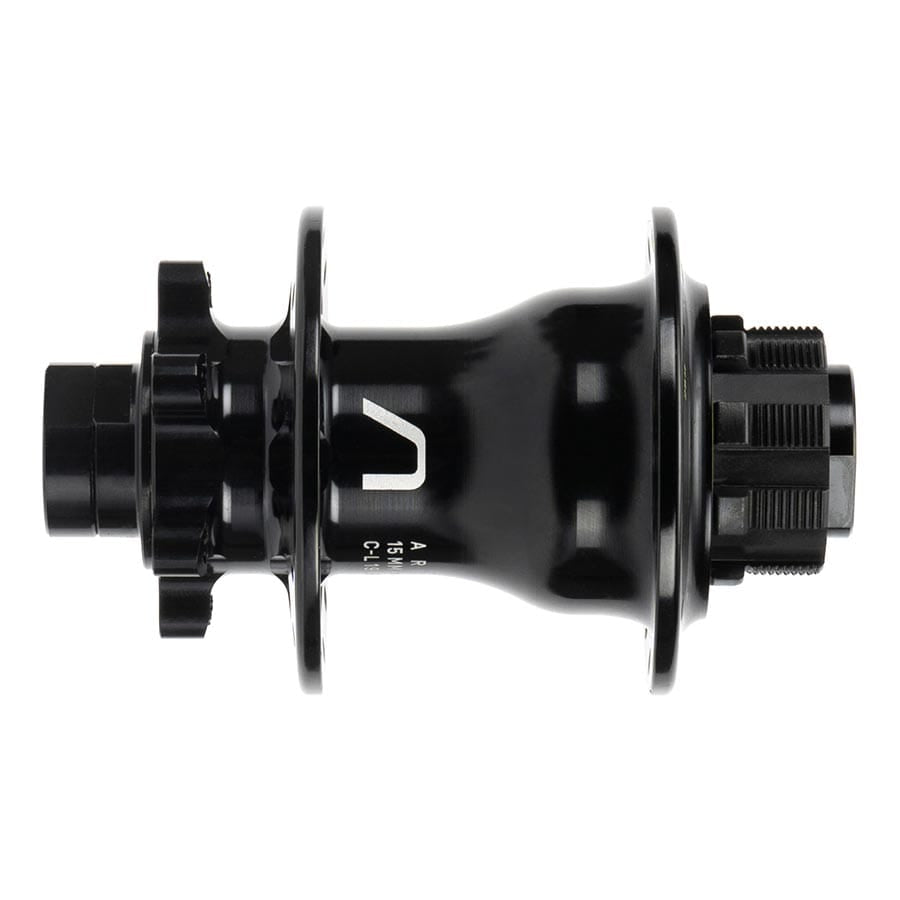 ARISE Echo 28H, 110mm, BMX Cassette, Black BMX Hubs