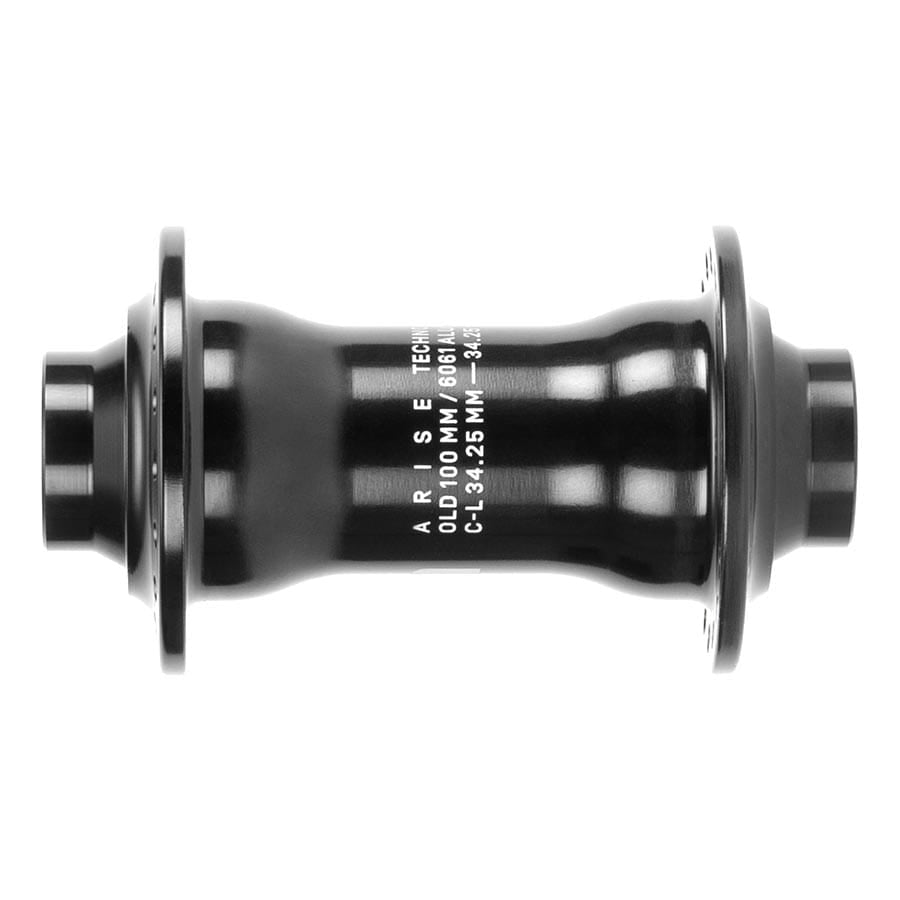 ARISE Echo 36H, 100mm, Black BMX Hubs