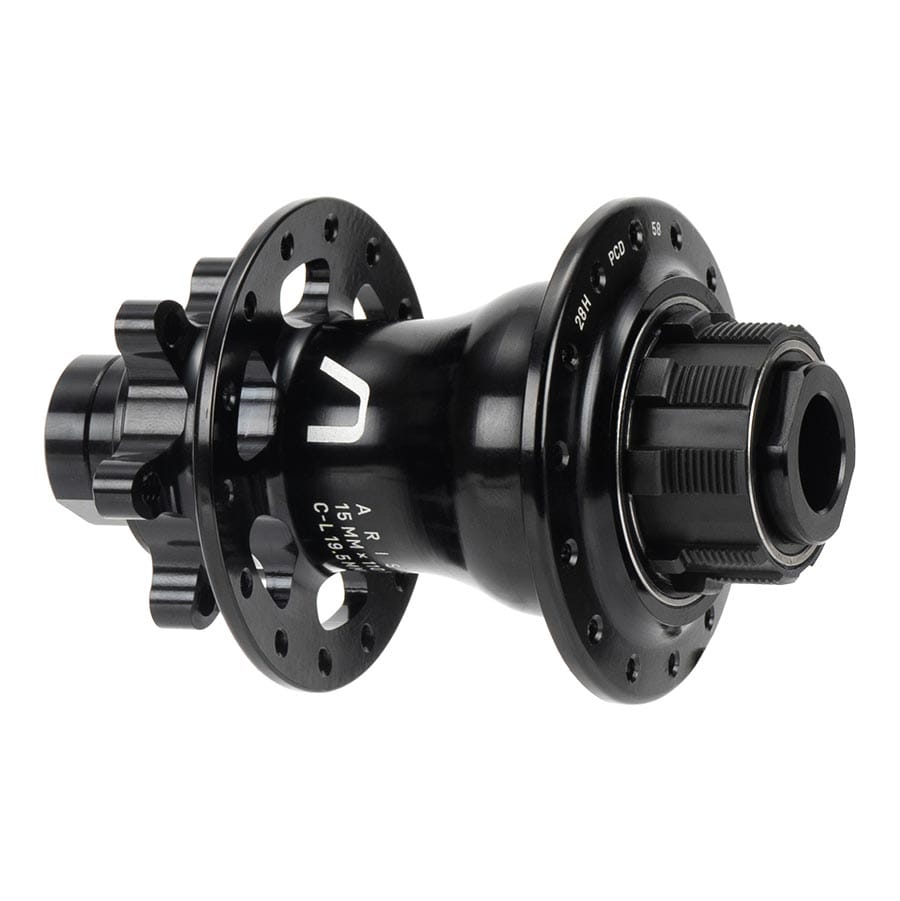 ARISE Echo BMX Hubs