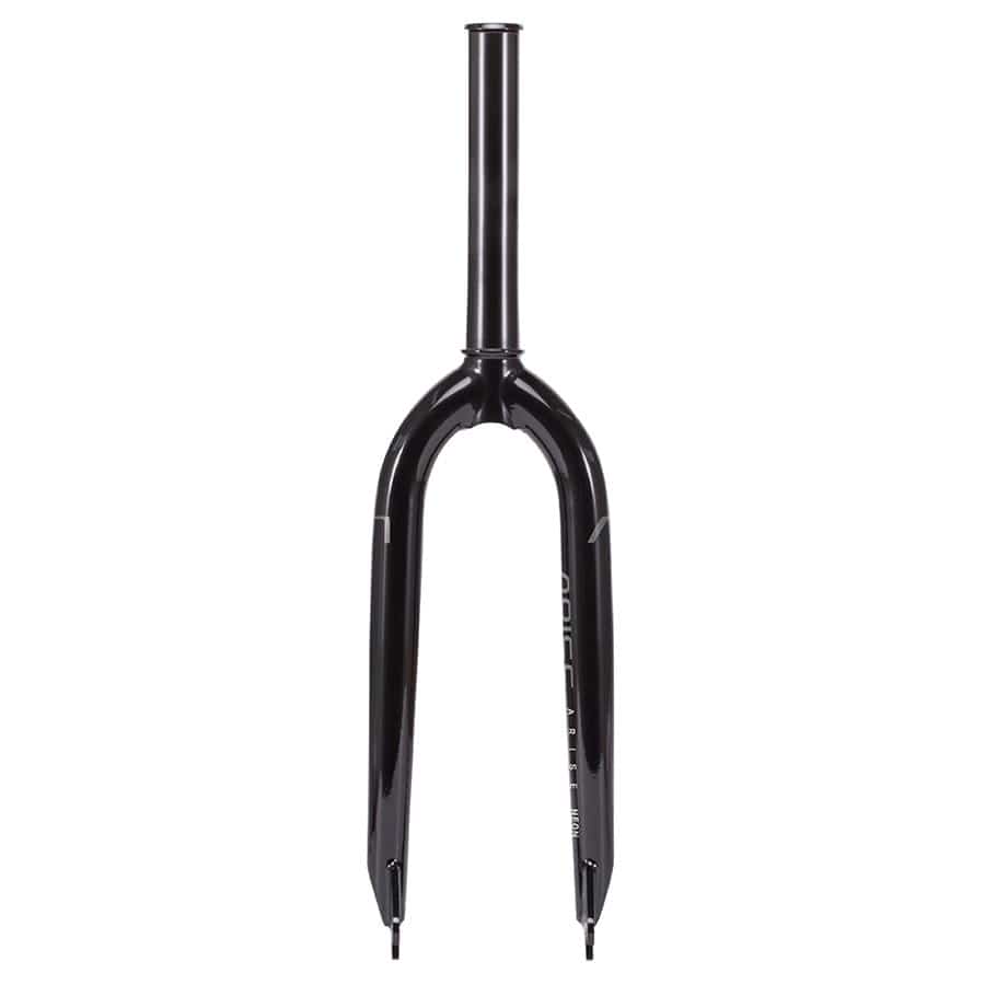 ARISE Neon Expert ARISE, Neon Expert, Rigid Fork, 20'', 1-1/8'', 10x100mm, Rake: 30mm, Black Rigid Forks