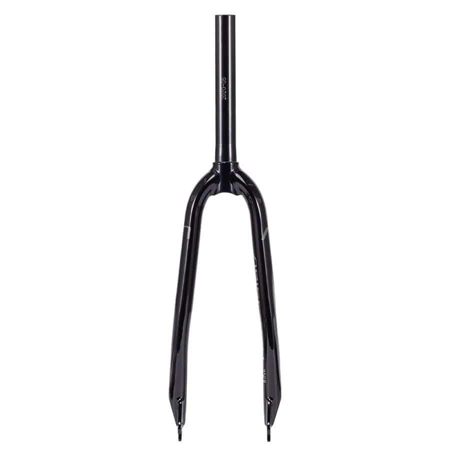 ARISE Neon Junior ARISE, Neon Junior, Rigid Fork, 20'', 1'', 10x100mm, Rake: 25mm, Black Rigid Forks