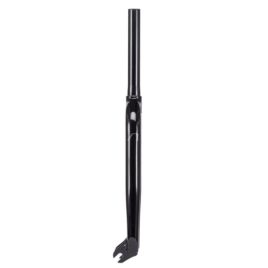 ARISE Neon Junior ARISE, Neon Junior, Rigid Fork, 20'', 1'', 10x100mm, Rake: 25mm, Black Rigid Forks