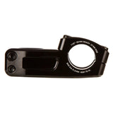 ARISE Neon Pro 22.2mm, Length: 48mm, Steerer: 1-1/8'', Black Threadless Stems