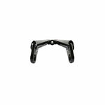 ARISE Quartz Expert ARISE, Quartz Expert, Rigid Fork, 20'', 1-1/8'', 10x100mm, Rake: 32mm, Black Rigid Forks