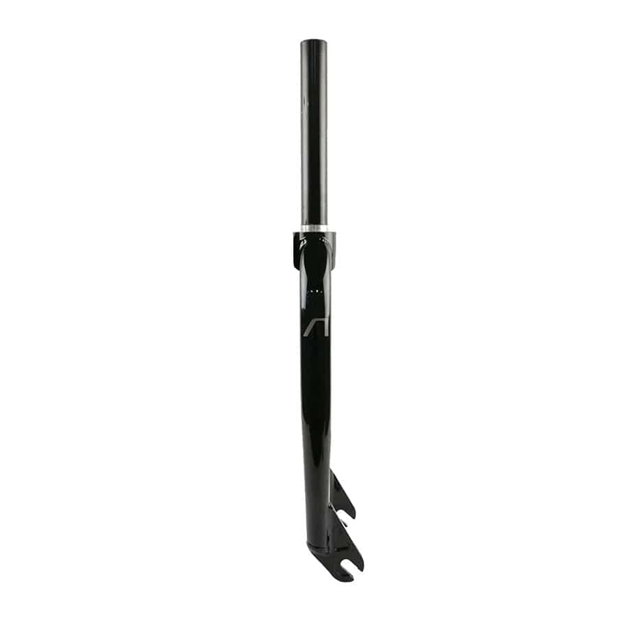 ARISE Quartz Junior ARISE, Quartz Junior, Rigid Fork, 20'', 1'', 10x100mm, Rake: 25mm, Black Rigid Forks