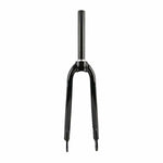 ARISE Quartz Junior ARISE, Quartz Junior, Rigid Fork, 20'', 1'', 10x100mm, Rake: 25mm, Black Rigid Forks