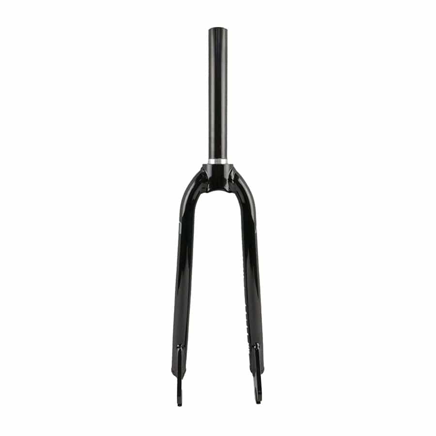 ARISE Quartz Junior ARISE, Quartz Junior, Rigid Fork, 20'', 1'', 10x100mm, Rake: 25mm, Black Rigid Forks