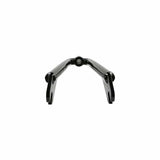 ARISE Quartz Junior ARISE, Quartz Junior, Rigid Fork, 20'', 1'', 10x100mm, Rake: 25mm, Black Rigid Forks