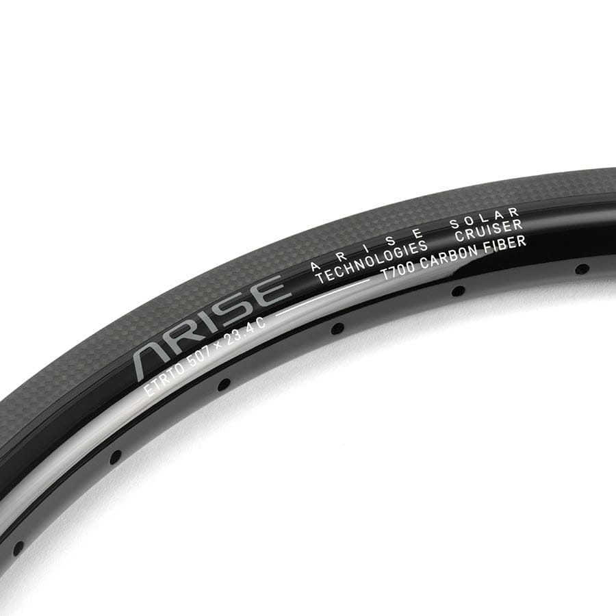 ARISE Solar Cruiser Rims