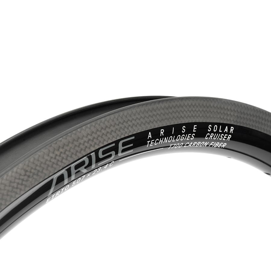 ARISE Solar Cruiser Rims