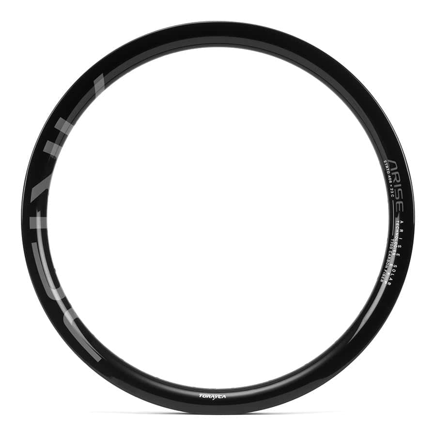 ARISE Solar Expert 28, Black (060794-01-20) Rims