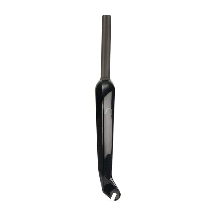 ARISE Solar Junior ARISE, Solar Junior, Rigid Fork, 20'', 1'', 10x100mm, Rake: 32mm, Black Rigid Forks