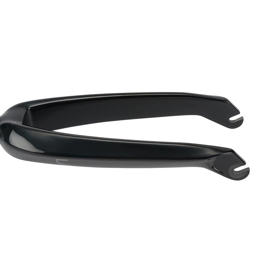 ARISE Solar Junior ARISE, Solar Junior, Rigid Fork, 20'', 1'', 10x100mm, Rake: 32mm, Black Rigid Forks