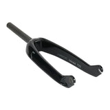 ARISE Solar Junior ARISE, Solar Junior, Rigid Fork, 20'', 1'', 10x100mm, Rake: 32mm, Black Rigid Forks