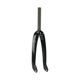 ARISE Solar Junior ARISE, Solar Junior, Rigid Fork, 20'', 1'', 10x100mm, Rake: 32mm, Black Rigid Forks