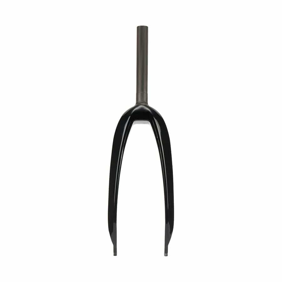 ARISE Solar Junior ARISE, Solar Junior, Rigid Fork, 20'', 1'', 10x100mm, Rake: 32mm, Black Rigid Forks