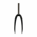 ARISE Solar Junior ARISE, Solar Junior, Rigid Fork, 20'', 1'', 10x100mm, Rake: 32mm, Black Rigid Forks
