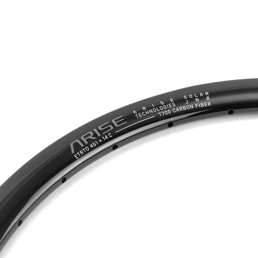 ARISE Solar Junior Rims