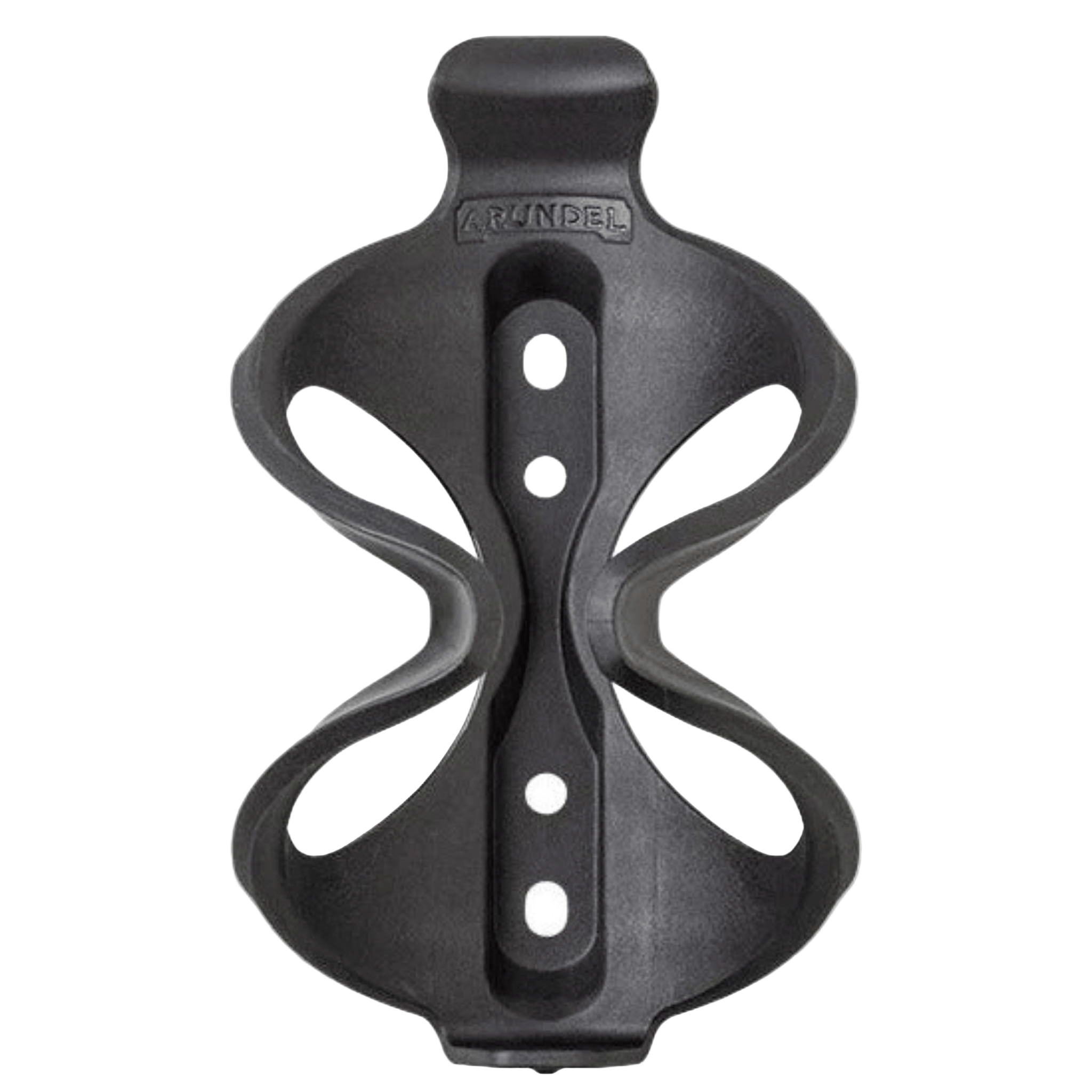 Arundel Bottle Cage Grypto Black Accessories - Bottle Cages