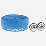 Arundel Cork Bar Tape Blue Parts - Handlebar Tape