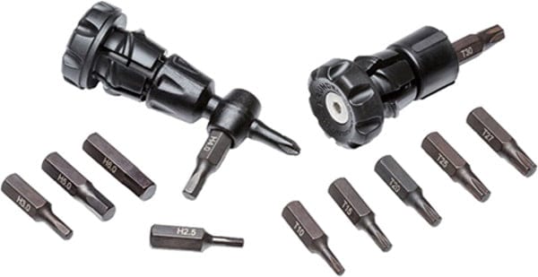 Arundel Shameless Plug Bar End Tool Accessories - Tools - Hex & Torx Wrenches