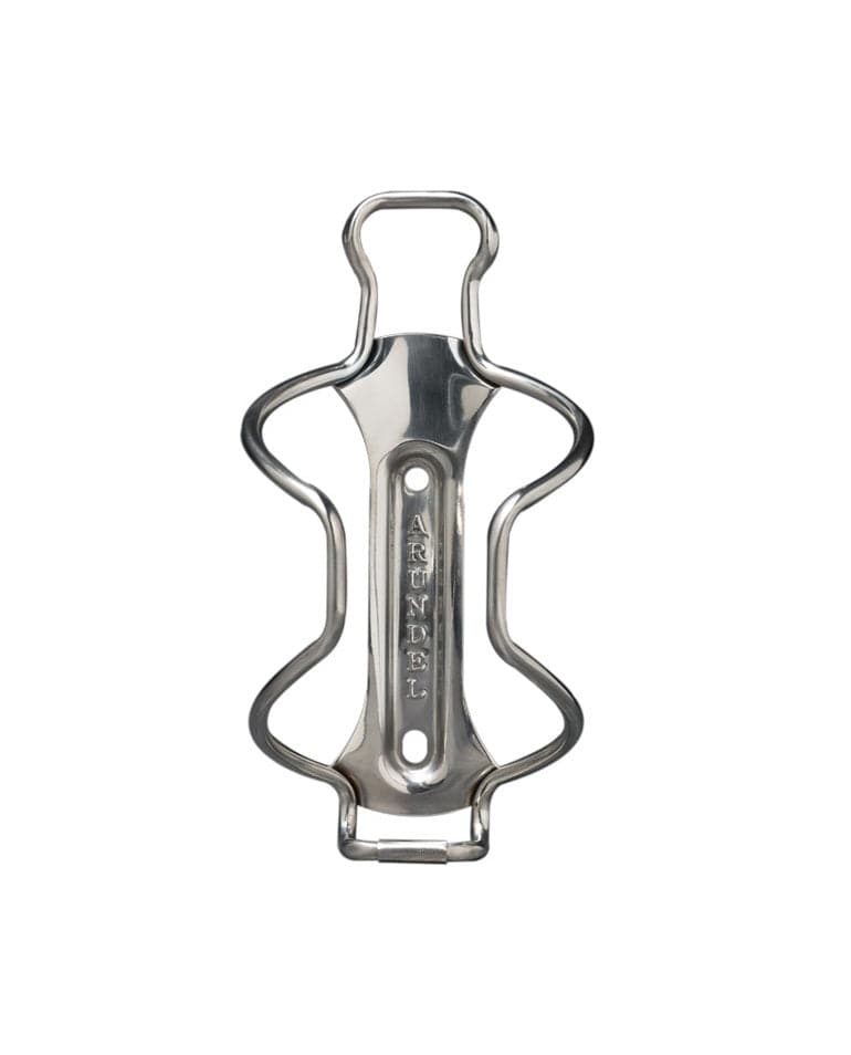Arundel Stainless Steel Cage Silver Accessories - Bottle Cages