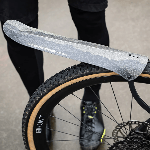 Ass Savers Win Wing 2 Gravel Rear Fender – Bici