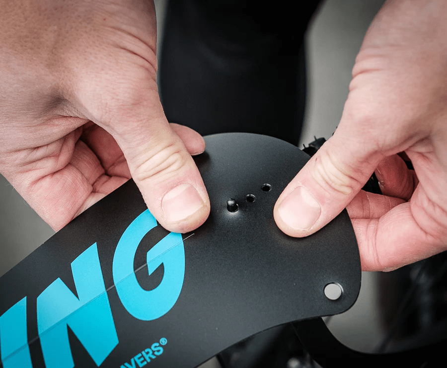 Ass Savers Win Wing 2 Gravel Rear Fender Accessories - Fenders