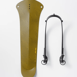 Ass Savers Win Wing 2 Gravel Rear Fender Golden Groove Accessories - Fenders