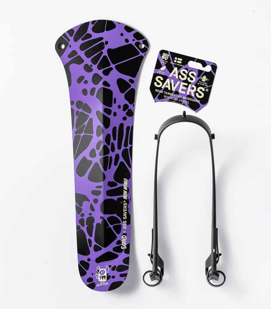 Ass Savers Win Wing 2 Road - Simple Bike Store Ass Savers Win Wing 2 Road - Simple Bike Store
