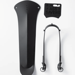Ass Savers Win Wing 2 Gravel Rear Fender Stealth Accessories - Fenders