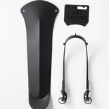 Ass Savers Win Wing 2 Gravel Rear Fender Stealth Accessories - Fenders