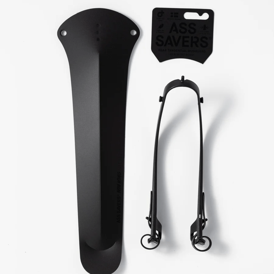 Ass Savers Win Wing 2 Road Stealth Accessories - Fenders