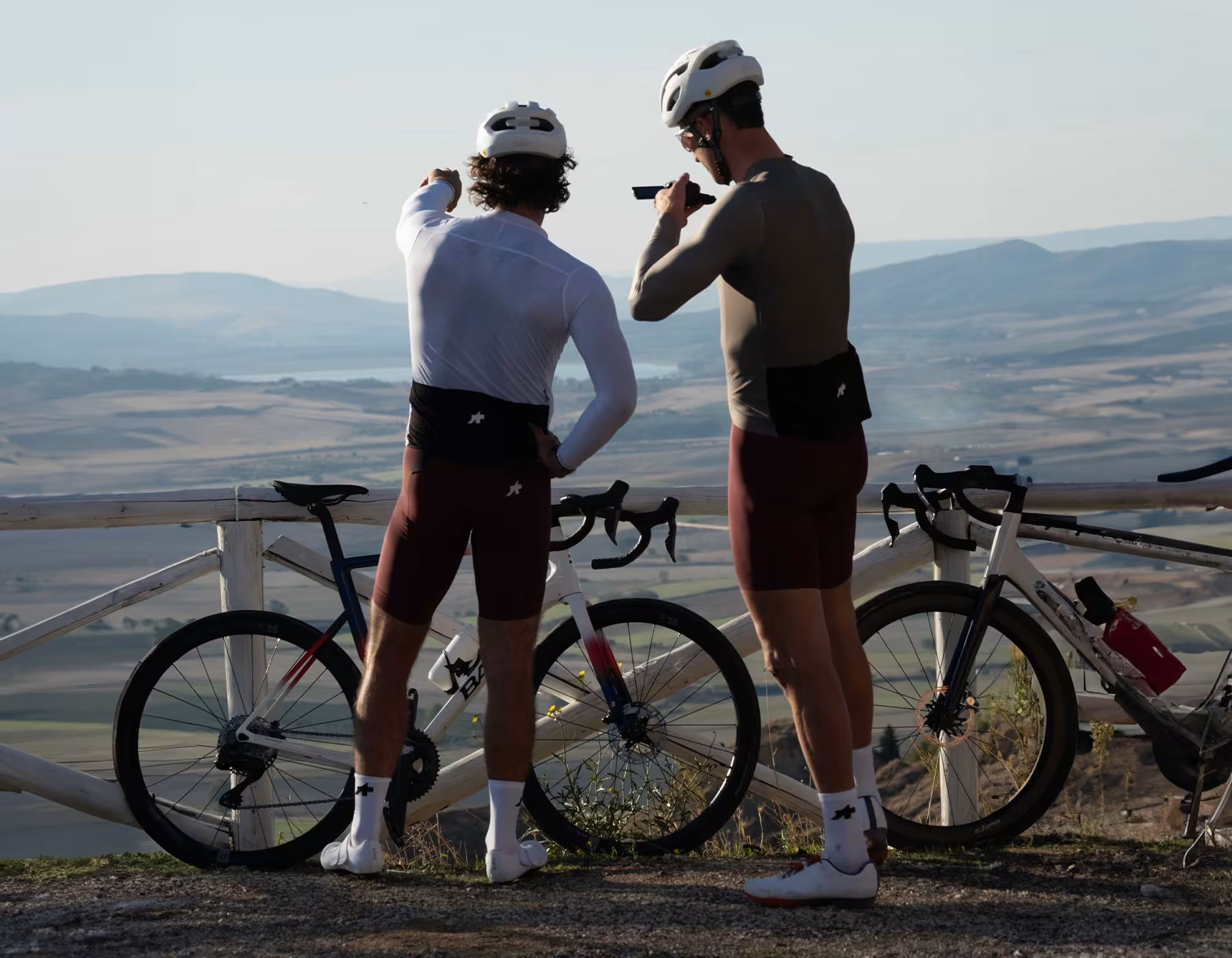 ASSOS Size Guide