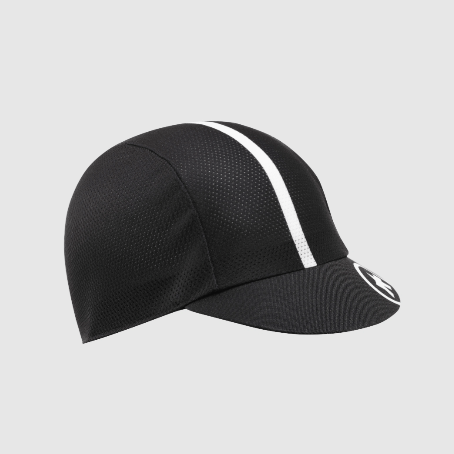 Assos Cap blackSeries Apparel - Clothing - Riding Caps