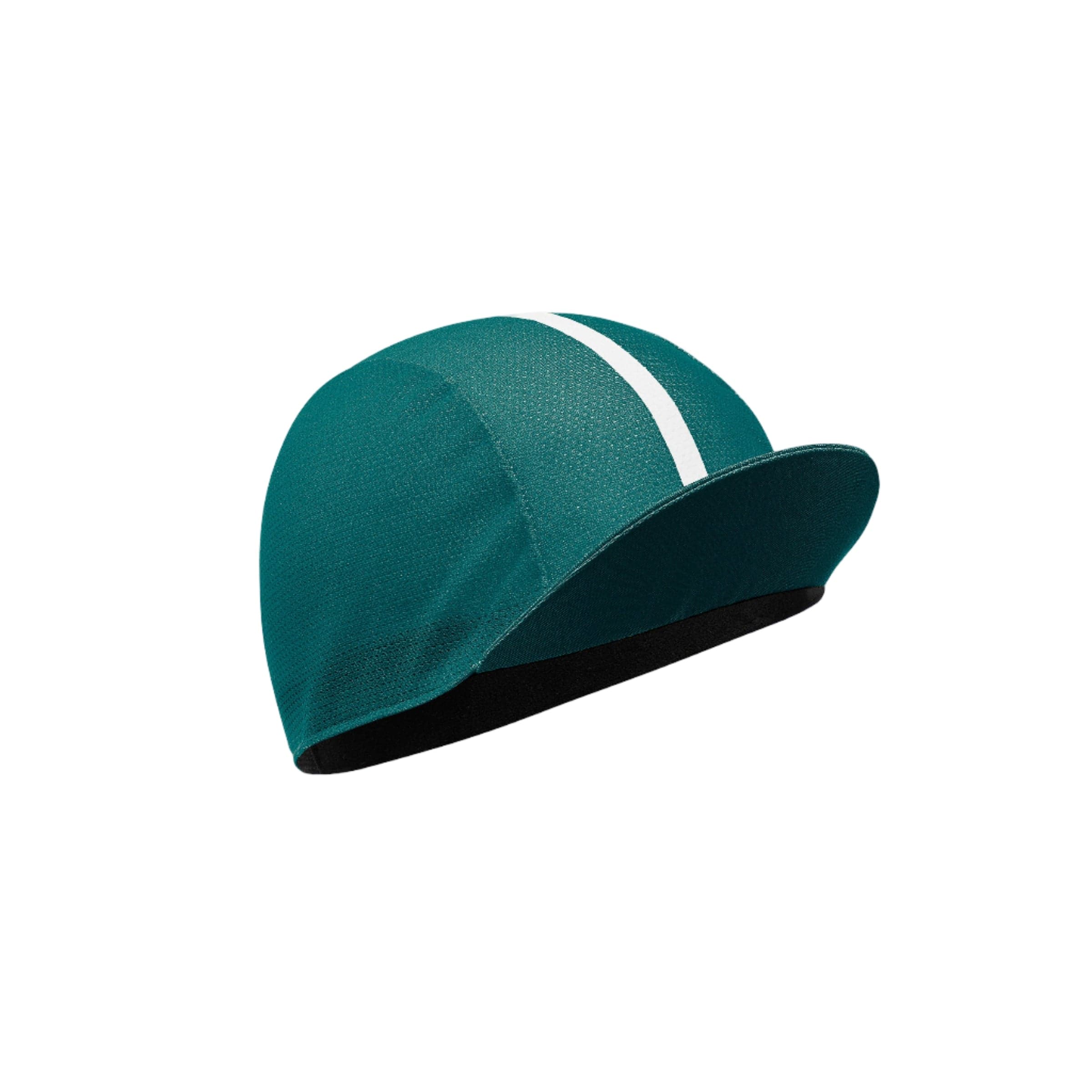 ASSOS CAP Foundation Green Apparel - Clothing - Riding Caps