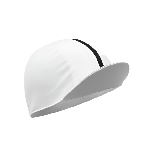 Assos Cap Holy White Apparel - Clothing - Riding Caps