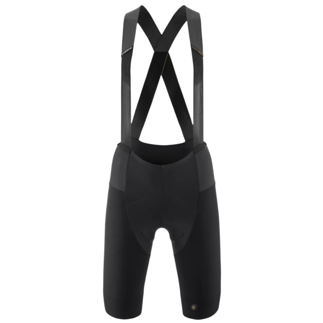 Assos DYORA RSV Bib Shorts S11 blackSeries / XS Apparel - Clothing - Women's Bibs - Road - Bib Shorts
