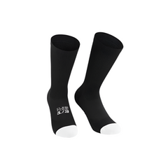 Assos Endurance Socks S11 Black Series / 0 Apparel - Clothing - Socks