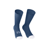 ASSOS ENDURANCE SOCKS S11 Stone Blue / II Apparel - Clothing - Socks