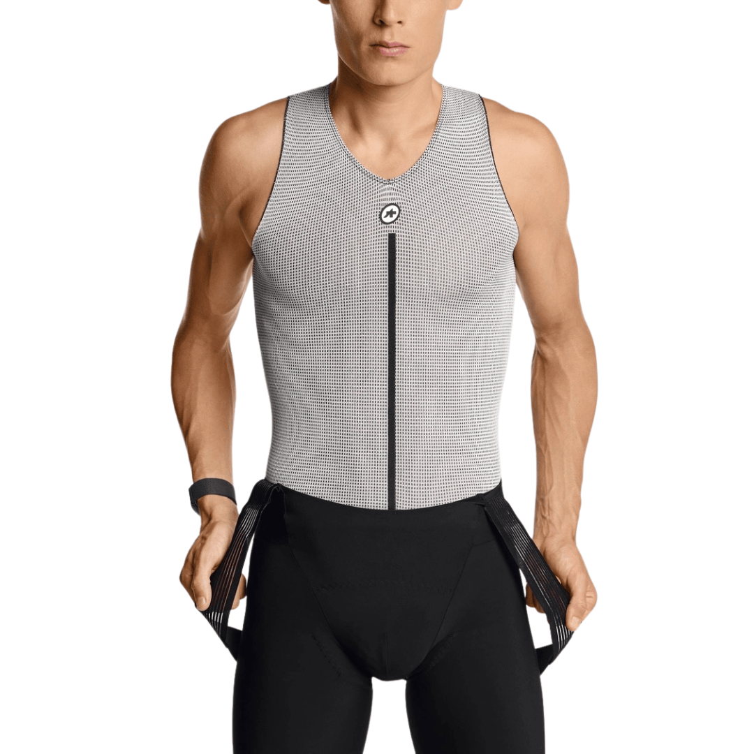 ASSOS EQUIPE NS SKIN LAYER P1 Apparel - Clothing - Men's Base Layers