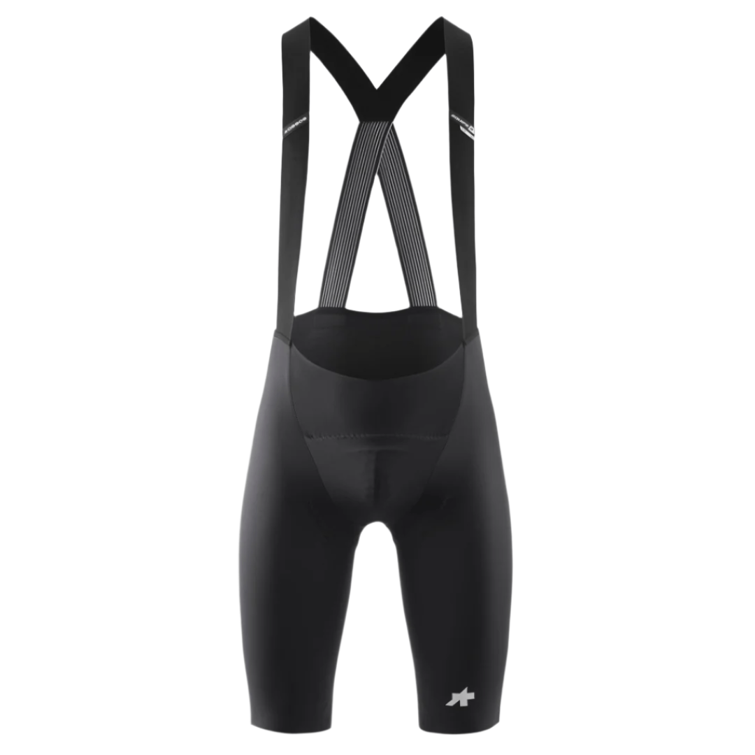 Assos EQUIPE R Bib Shorts S11 Black Series / XS Apparel - Clothing - Men's Bibs - Road - Bib Shorts