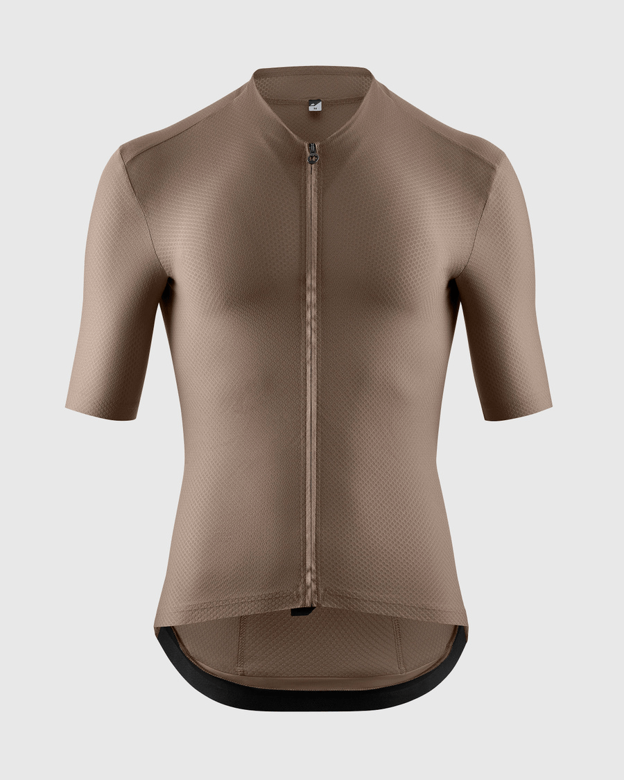 Assos EQUIPE R Jersey S11 Terra Sand / S Apparel - Clothing - Men's Jerseys - Road