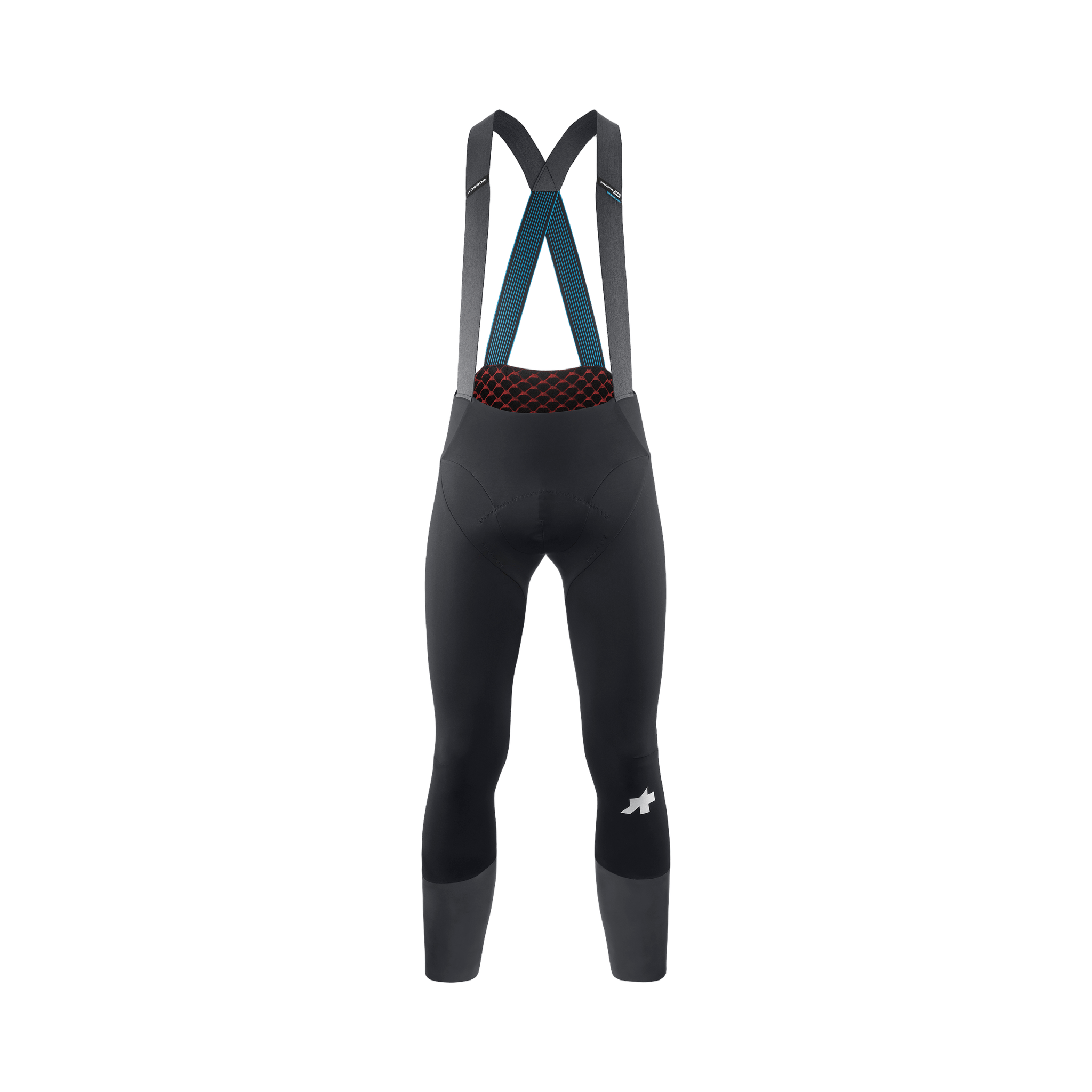 ASSOS Equipe RS Johdah ULTRAZ Winter Bib Tights S11 blackSeries / XS Apparel - Clothing - Men's Bibs - Road - Bib Tights
