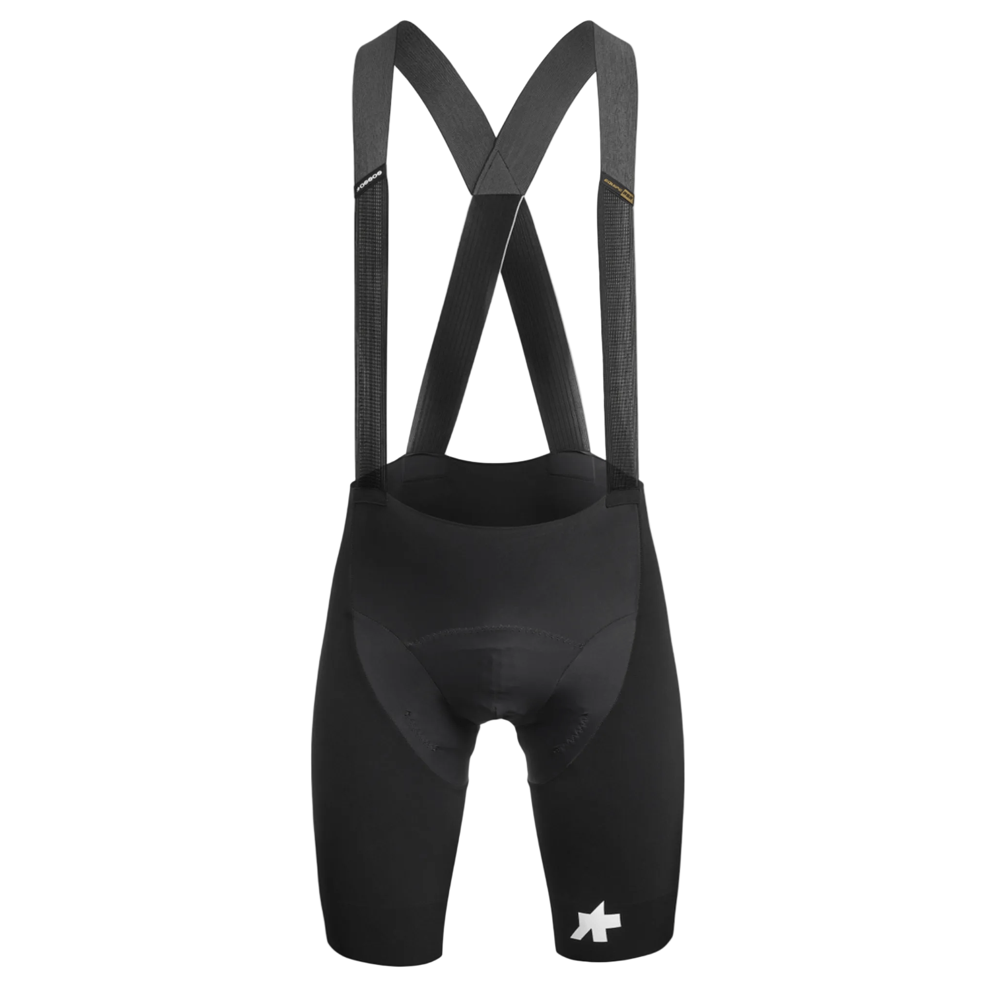 ASSOS EQUIPE RSR Bolide Bib Shorts S11 blackSeries / XS Apparel - Clothing - Men's Bibs - Road - Bib Tights