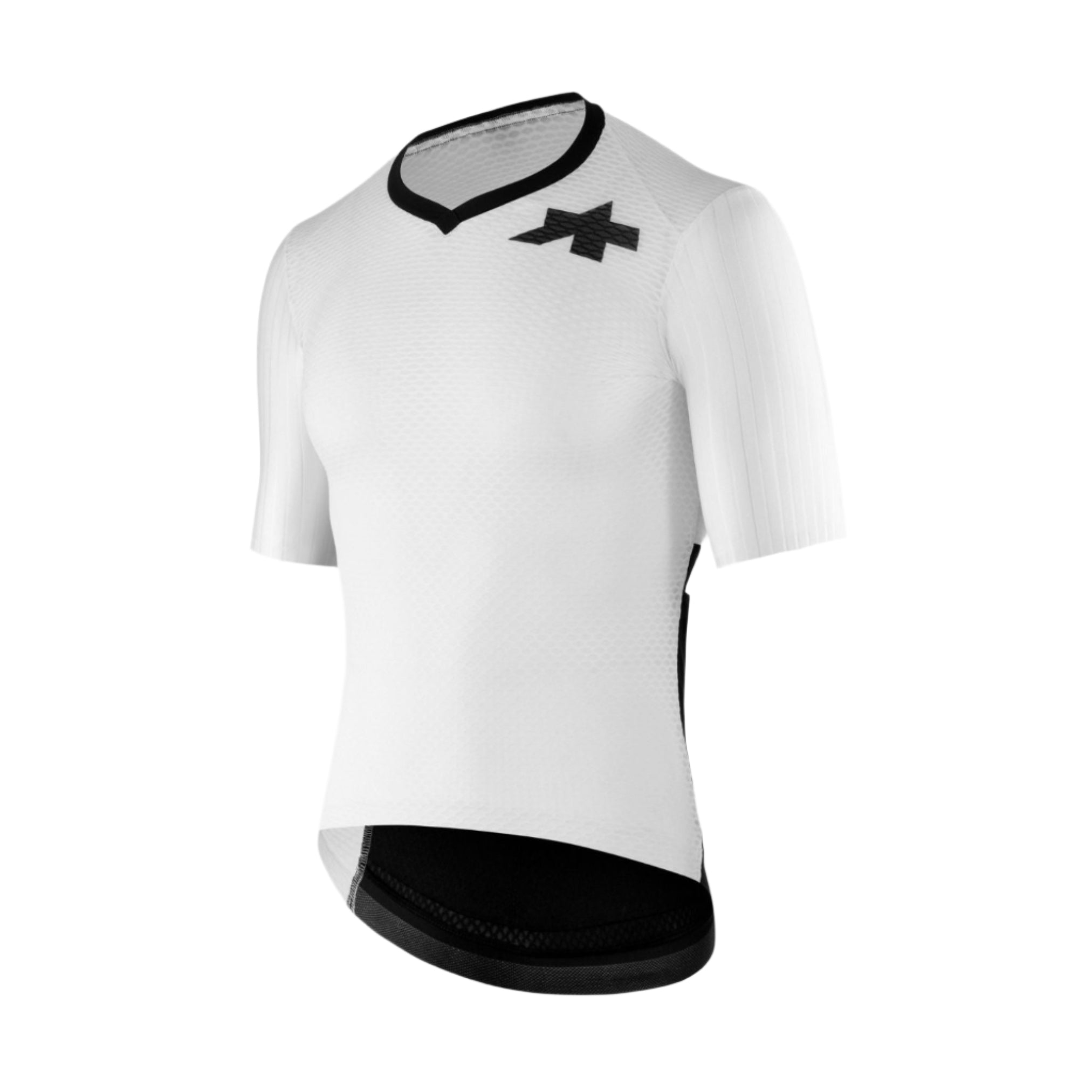 Assos EQUIPE RSR Jersey S11 White Series / XS Apparel - Clothing - Men's Jerseys - Road